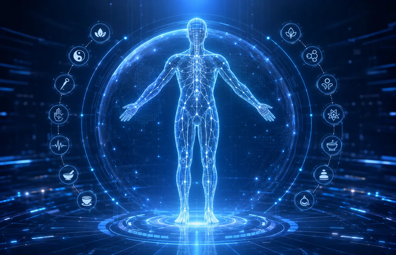 泓慈AI数字人诊疗系统